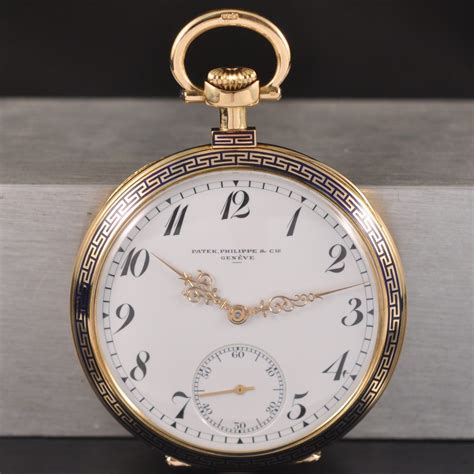 patek phillppe|patek phillippe pocket watch.